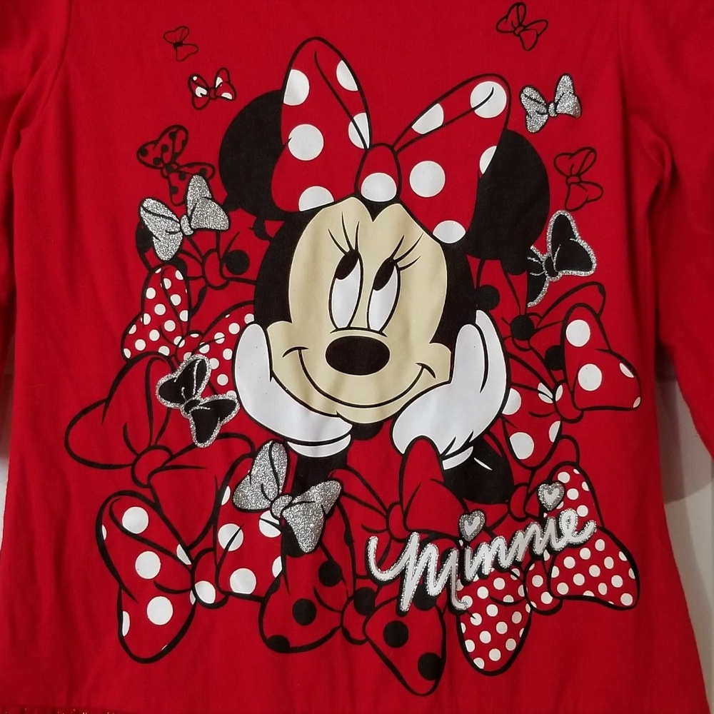 DISNEY Minnie Mouse Tutu Dress - LARGE